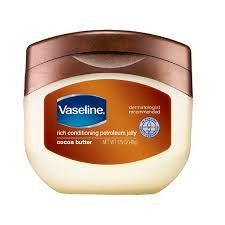 Vaseline Petroleum Jelly Cocoa Butter 50ml