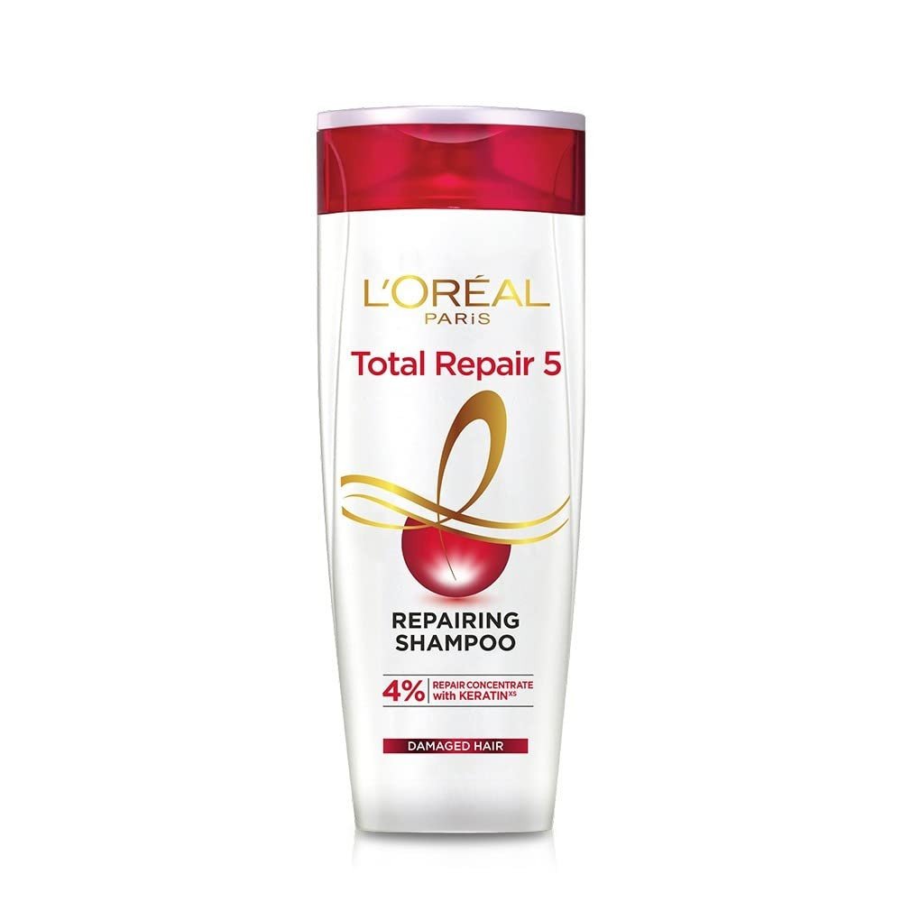 L’Oréal Paris Total Repair 5 Shampoo 340ml
