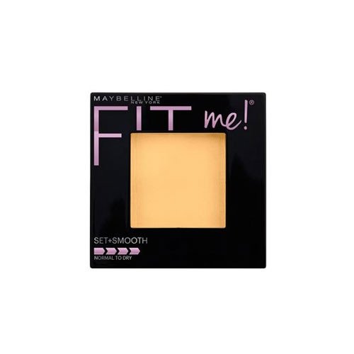 Maybelline Fit Me Set+Smooth Pressed Powder - Classic Ivory 120
