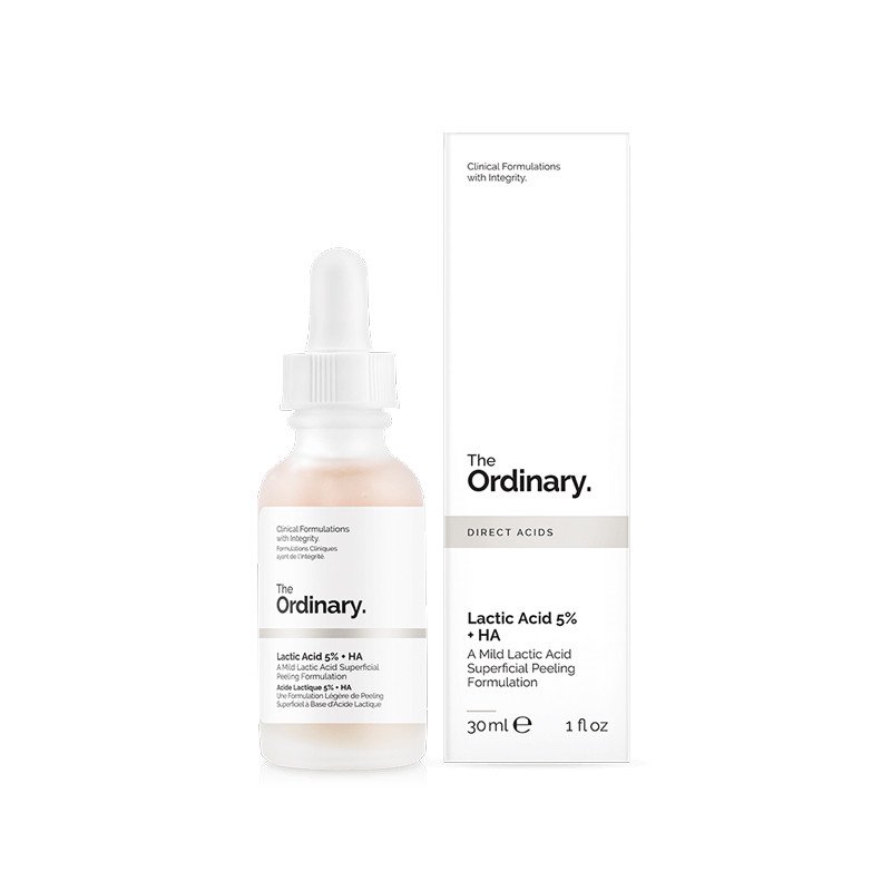 The Ordinary Lactic Acid 5%+HA 30ml