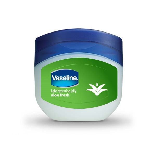 Vaseline Alo Moisturizing Petroleum Jelly 450ml Jelly with Aloe Fresh