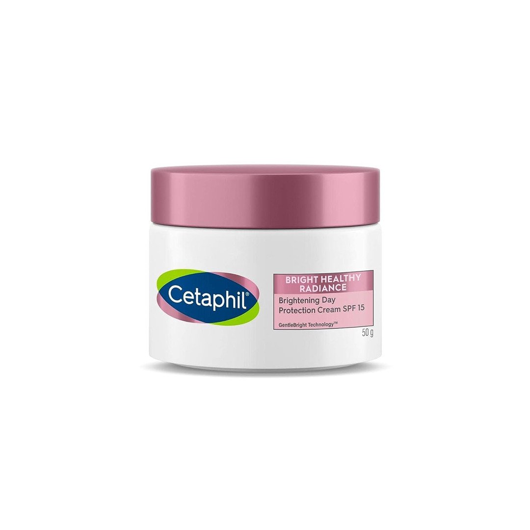 Cetaphil Brightening Day Protection Cream Spf 15 | 50gm
