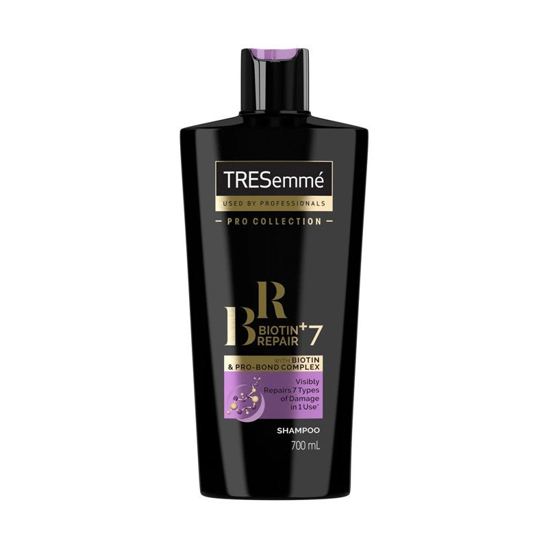 TRESemmé Pro Collection Biotin + Repair 7 Shampoo 700ml