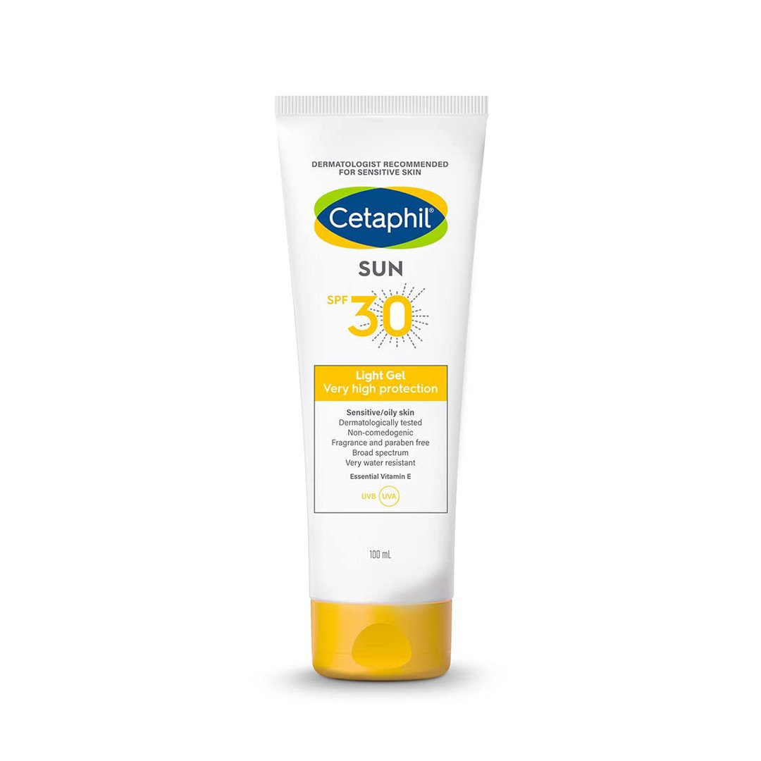 Cetaphil Sun Spf 30 Light Gel 100ml