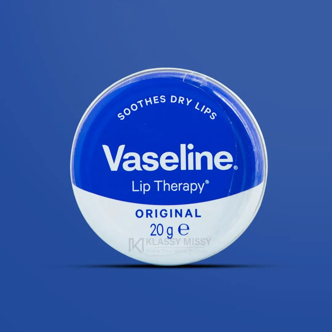 Vaseline Lip Therapy - Original 20gm