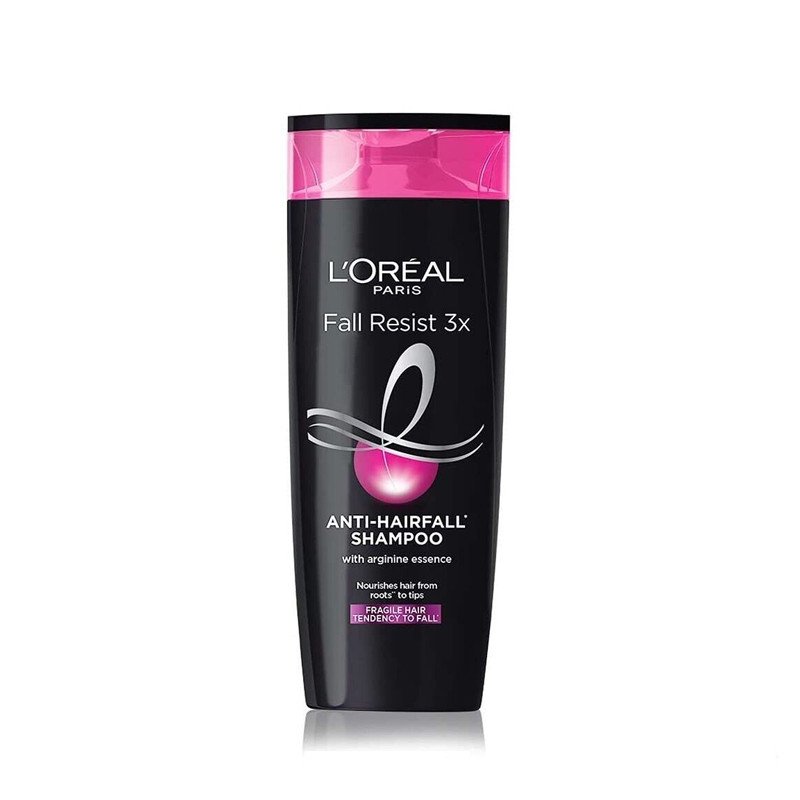 L'Oreal Paris Fall Resist 3X Shampoo 340ml