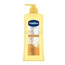 Vaseline Intensive Care Deep Restore Pro-Ceramide Body Lotion 300ml