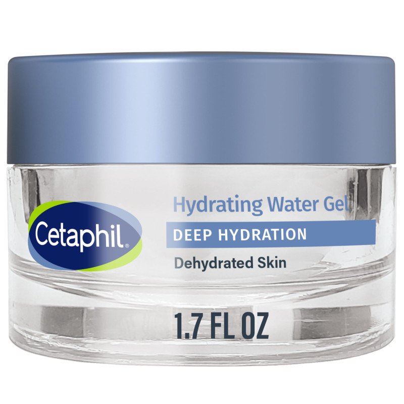 Cetaphil Deep Hydration Skin Restoring Water Gel 48gm