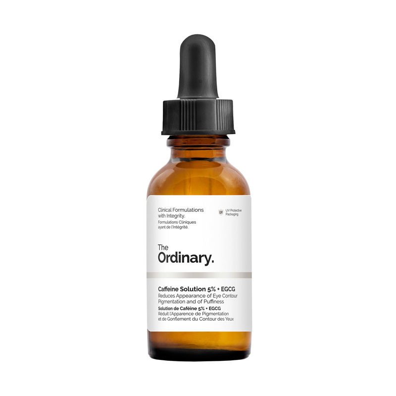 The Ordinary Caffeine Solution 5% + EGCG 30ml