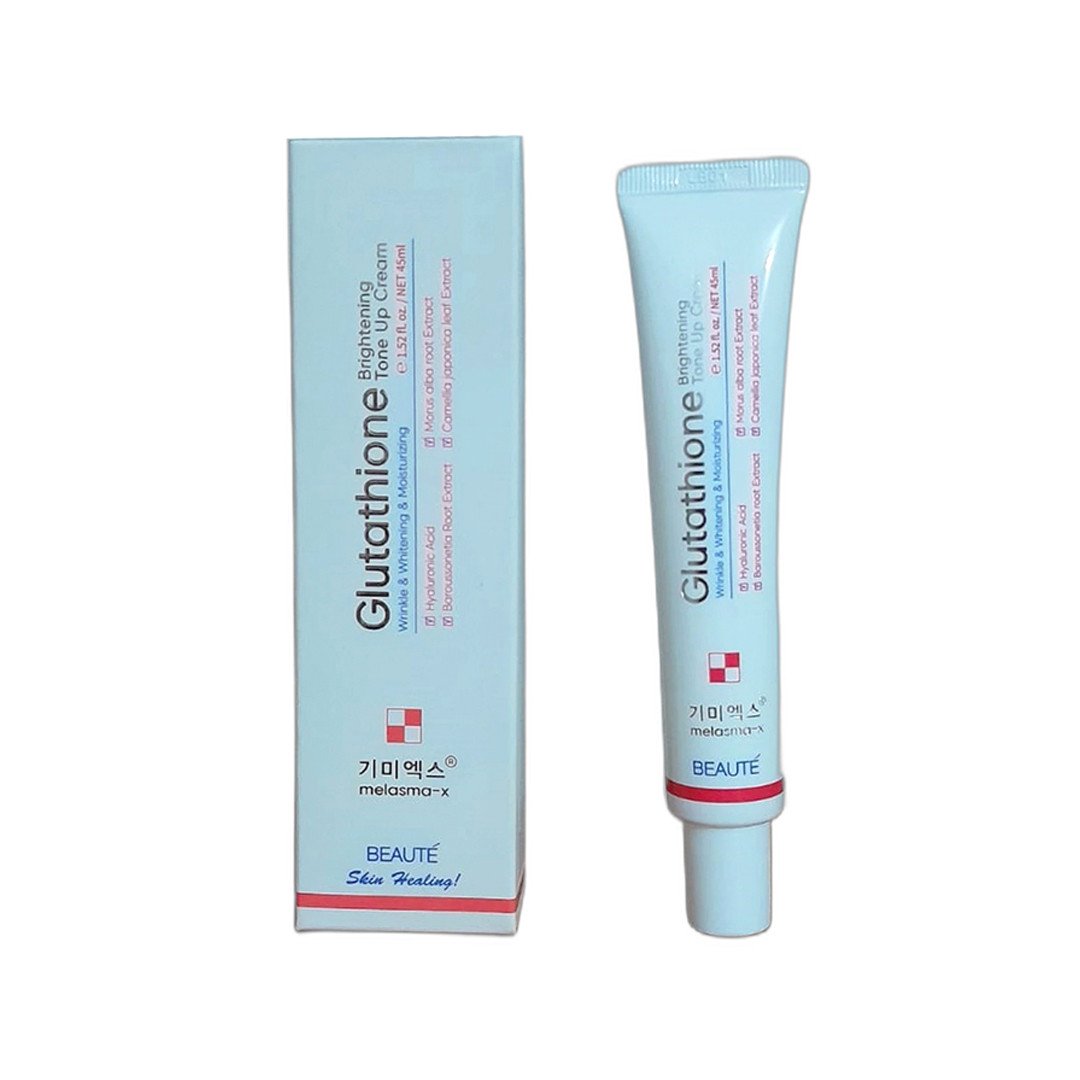 Beaute Melasma-X Glutathione Brightening Tone Up Cream  45ml