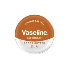 Vaseline Lip Therapy - Cocoa Butter 20gm