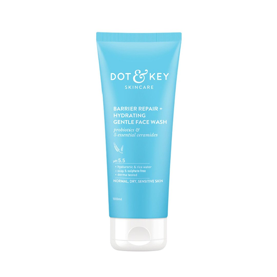 Dot & Key Barrier Repair Gentle Hydrating Face Wash 100ml