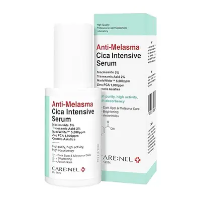 Care:Nel Anti-Melasma Cica Intensive Serum 30ml