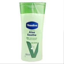 Vaseline Intensive Care Aloe Soothe Body Lotion – 200ml