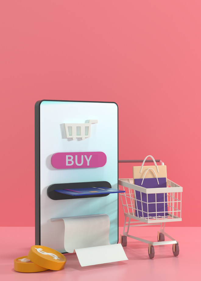 Customer Login page Image