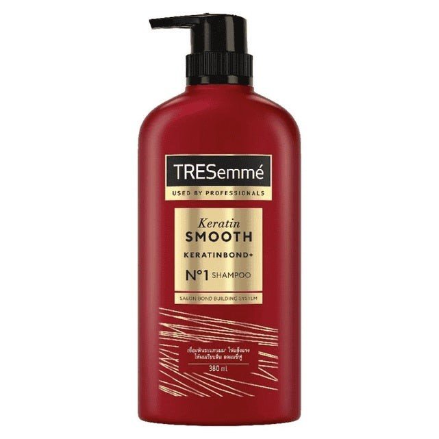 Tresemme Keratin Smooth Keratinbond Shampoo 380ml