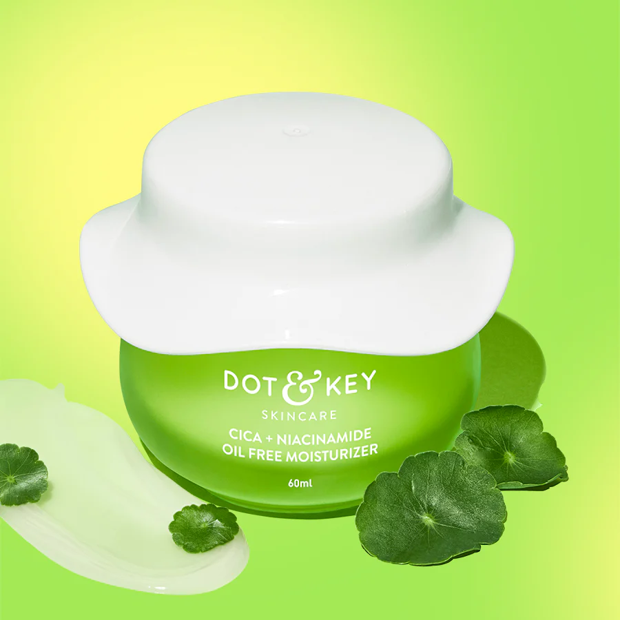 Dot and Key Cica + Niacinamide Oil Free Moisturizer 15ml