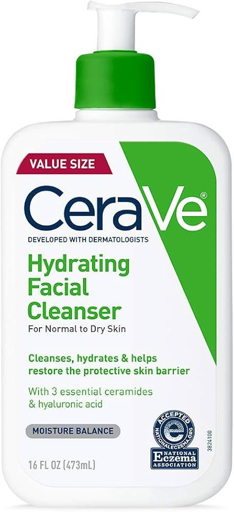 CeraVe Hydrating Cleanser 237ml
