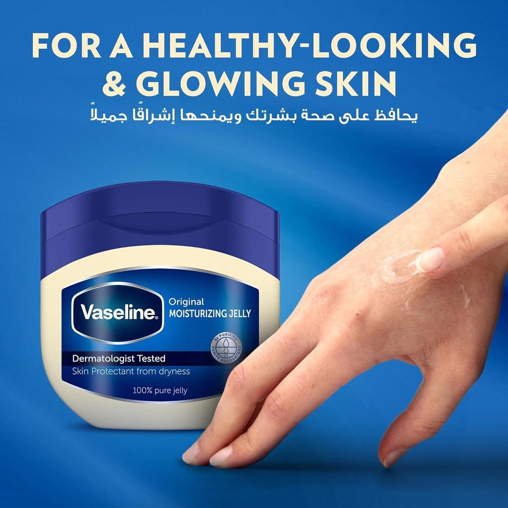 Vaseline Blueseal Pure Petroleum Jelly Original 50ml