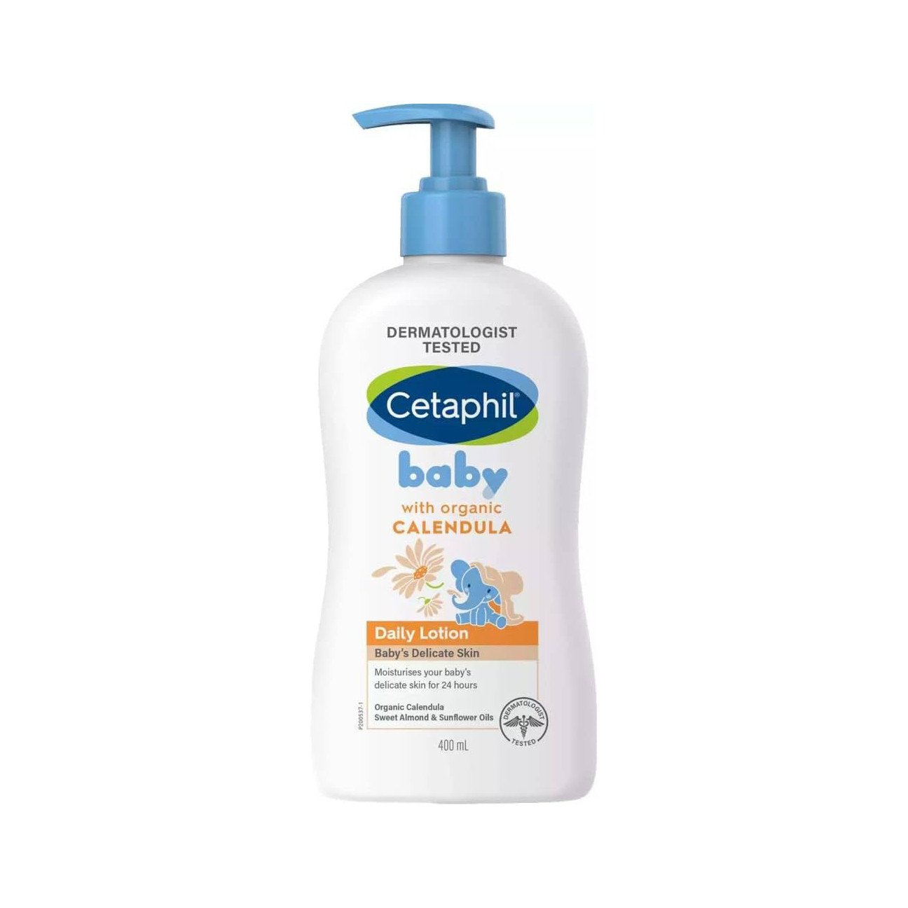 Cetaphil Baby Daily Lotion With Organic Calendula 399ml