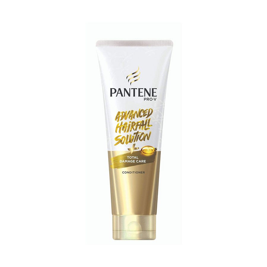 Pantene Advanced Hairfall Solution Anti-Hairfall Total Damage Care Conditioner for Women 200ml