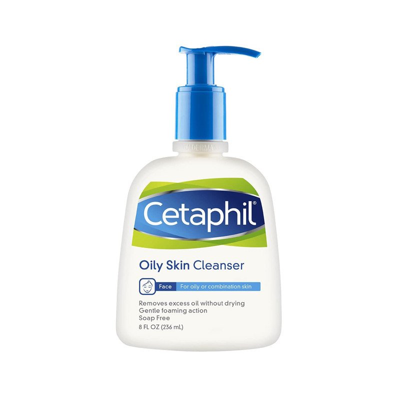 Cetaphil Oily Skin Cleanser 236ml
