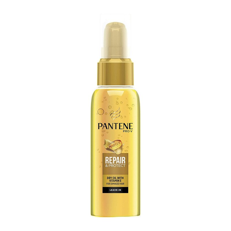 Pantene Repair & Protect Hair Oil With Vitamın E 100ml